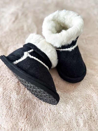 ÇOCUK PELUŞ PANDUF BOT 23-34 ARASI