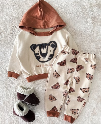 BEBEK TAKIM PEKİN NAKIŞLI 6-24 AY ARASI
