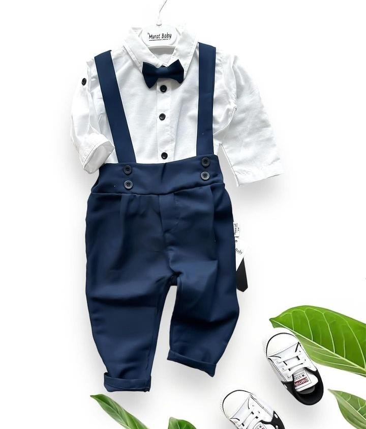 BEBEK SALOPET PAPYONLU 9-24 AY ARASI 