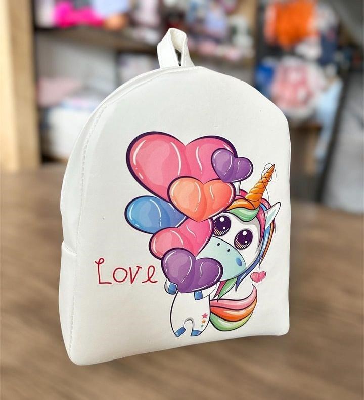Çocuk Sırt Çantası 17*20