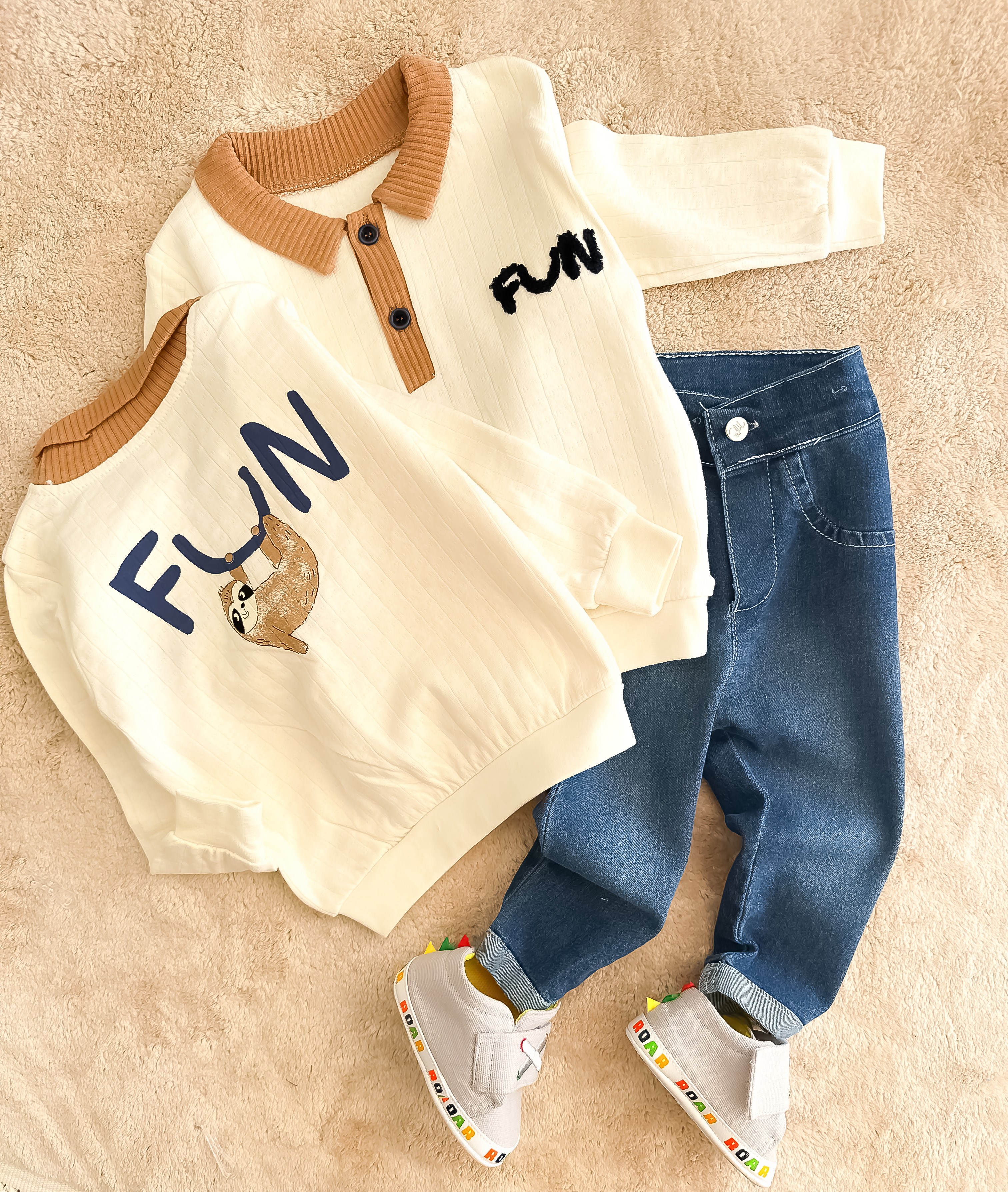 FUN NAKIŞLI 2 Lİ TAKIM 6-24 AY ARASI
