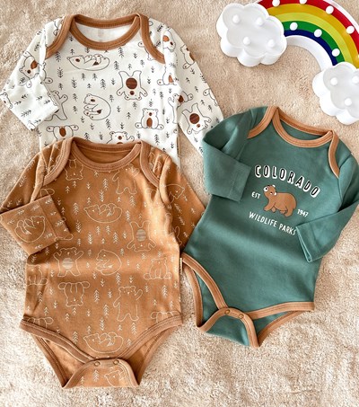 BEBEK 3 LÜ BODY COLORADO 